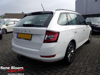 skadebil auto Skoda Fabia 1.0 TSI Business Edition 5drs Navi 2022/2