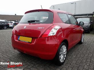 Auto incidentate Suzuki Swift 1.2 Exclusive 94pk Airco 2011/1