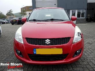 Suzuki Swift 1.2 Exclusive 94pk Airco picture 3