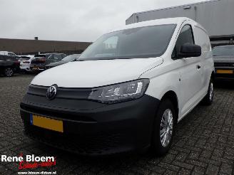 skadebil bedrijf Volkswagen Caddy 2.0 TDI Comfort Airco 2024/11