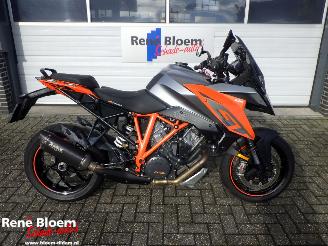 dañado motos KTM  1290 Superduke GT 2016/6