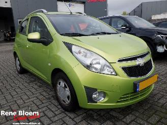 Chevrolet Spark 1.0 16V LT+ Bi-Fuel Airco picture 2