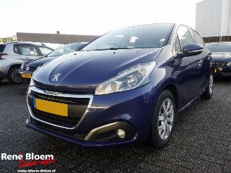 Auto incidentate Peugeot 208 1.2 PureTech Blue Lion 5drs 2016/8