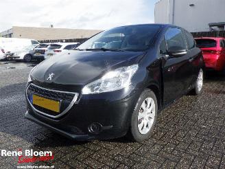 Auto incidentate Peugeot 208 1.0 VTI Access 2014/7