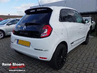 krockskadad bil auto Renault Twingo Z.E. R80 E-Tech Série Limitée Urban Night 22kWh 2023/5