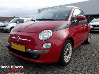 Avarii autoturisme Fiat 500 1.2 Naked Airco 2008/2
