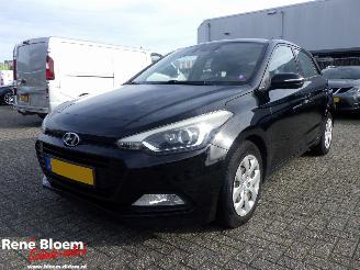 Avarii autoturisme Hyundai I-20 1.0 T-GDi Comfort 2016/6
