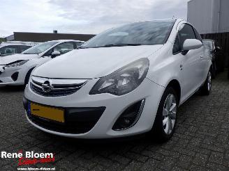Coche accidentado Opel Corsa 1.2 EcoFlex Selection Airco 5drs 2014/2