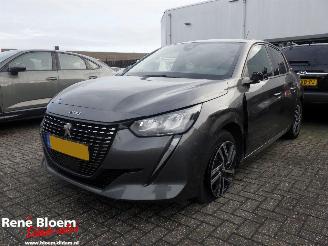 Auto incidentate Peugeot 208 1.5 BlueHDi Allure Pack 2023/11