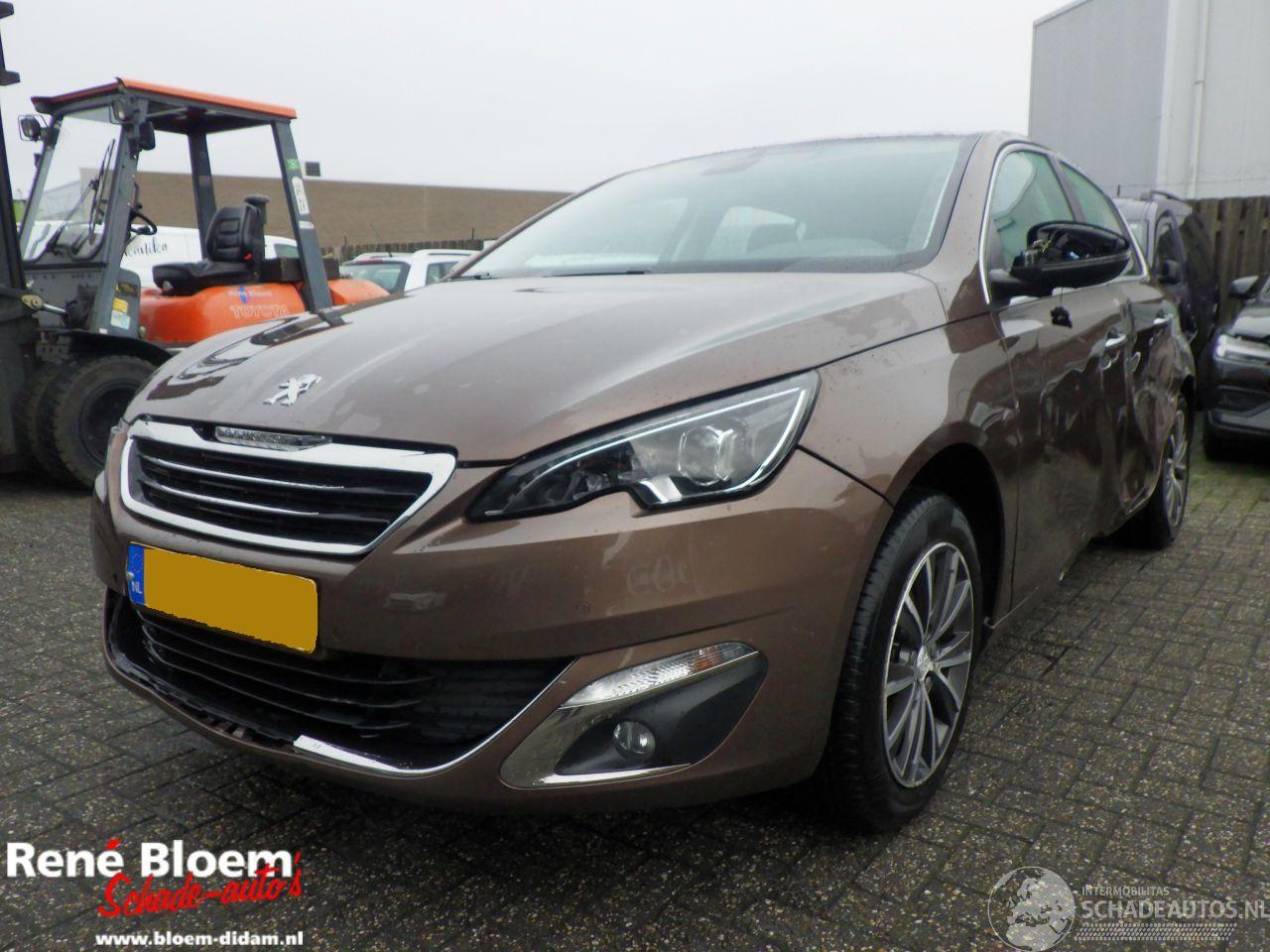 Peugeot 308 1.6 THP Premiere