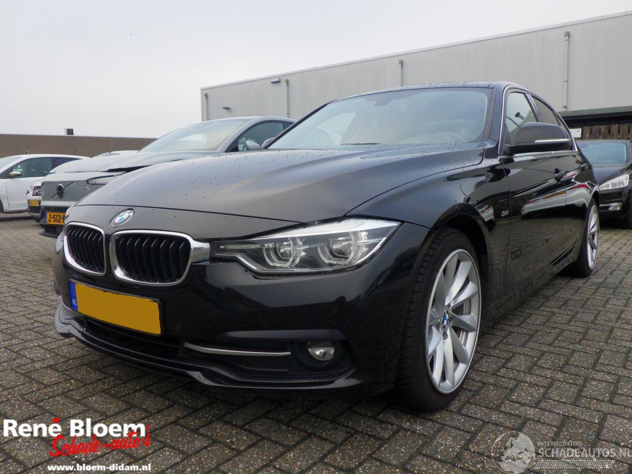 BMW 3-serie 320d Executive 163pk