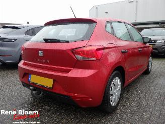 Avarii autoturisme Seat Ibiza 1.0 MPI Reference Airco 5drs 2018/5