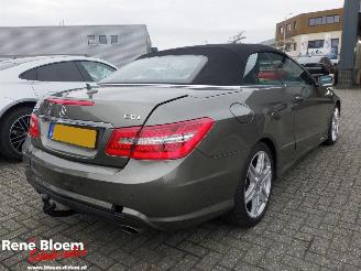 Mercedes E-klasse Cabrio 350 CGI Avantgarde 292pk Aut picture 4