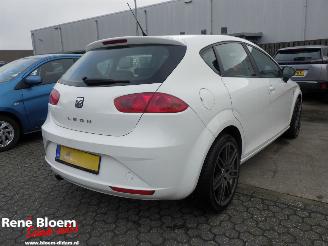 Damaged car Seat Leon 1.2 TSI Reference 2011/2