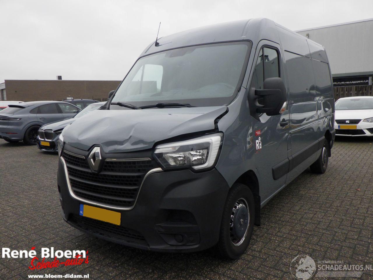 Renault Master 2.3 DCI 135L2H2 135pk a-camera