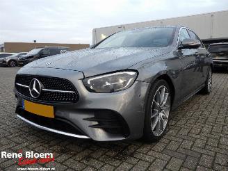 krockskadad bil auto Mercedes E-klasse 300e AMG Line 313pk Automaat 2022/9