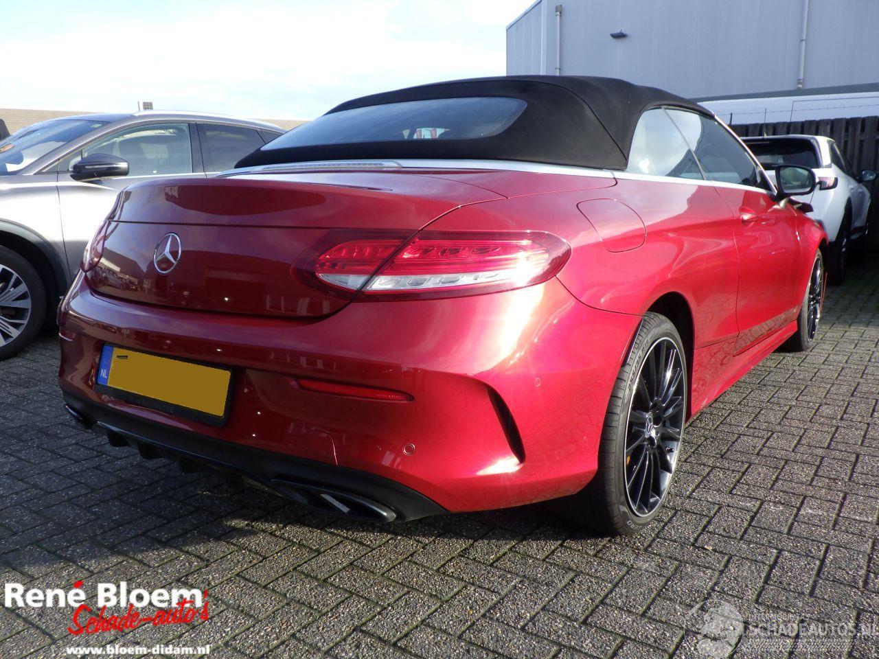 Mercedes C-klasse 200 Premium Automaat 184pk