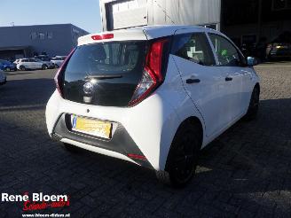 Toyota Aygo 1.0 VVT-I X-Fun 5drs Airco picture 4