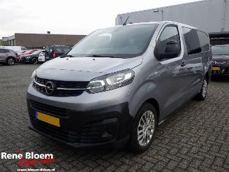  Opel Vivaro 2.0 CDTI L3H1 DC Edition Dubbel Cabine 2020/11