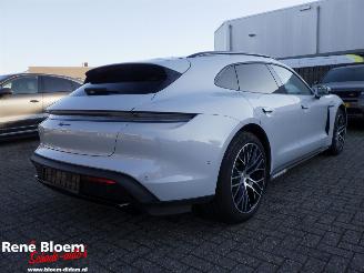 Coche accidentado Porsche Taycan Sport Turismo Full Options 2024/8