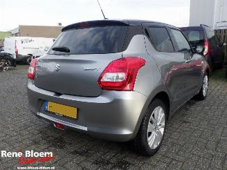 Coche accidentado Suzuki Swift 1.2 Select 5drs 90pk Aut 2020/1