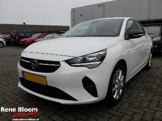 krockskadad bil auto Opel Corsa 1.2 Edition 5drs Navi 2022/8