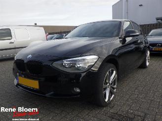 Avarii autoturisme BMW 1-serie 116i Business 5drs Airco 2012/4
