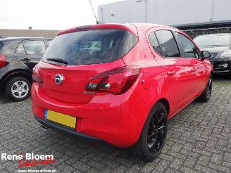 skadebil auto Opel Corsa 1.0 Turbo Online Edition Airco 5drs 2017/3