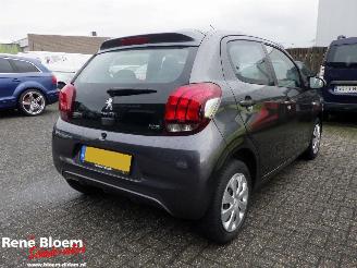 Schadeauto Peugeot 108 1.0 e-VTi Active Airco 5drs 2021/7