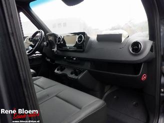 Mercedes Sprinter 319 1.9 CDI L2H2 190pk Dubbel Lucht Automaat picture 11