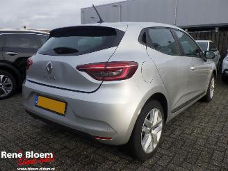 uszkodzony samochody osobowe Renault Clio 1.0 TCE Zen 5drs Navi 2021/3