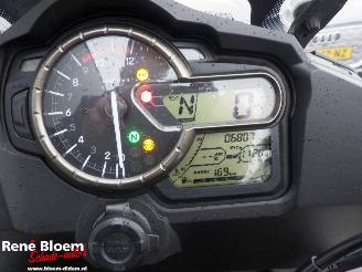 Suzuki DL 1000 V-storm ABS picture 9