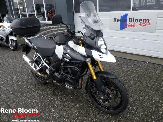 Suzuki DL 1000 V-storm ABS picture 3
