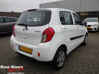 Vaurioauto  passenger cars Suzuki Celerio 1.0 Comfort Airco 5drs 2017/6