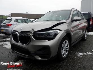 Damaged car BMW X1 XDRIVE25E High Executive Automaat 2021/2
