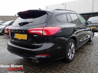 Vaurioauto  passenger cars Ford Focus 1.0 EcoBoost Hybrid ST-Line X Business 2021/9