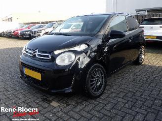 škoda osobní automobily Citroën C1 1.0 VTI 5drs Feel Airco 2020/1