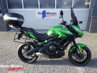 danneggiata motocicli Kawasaki  Versys 650 2019/2