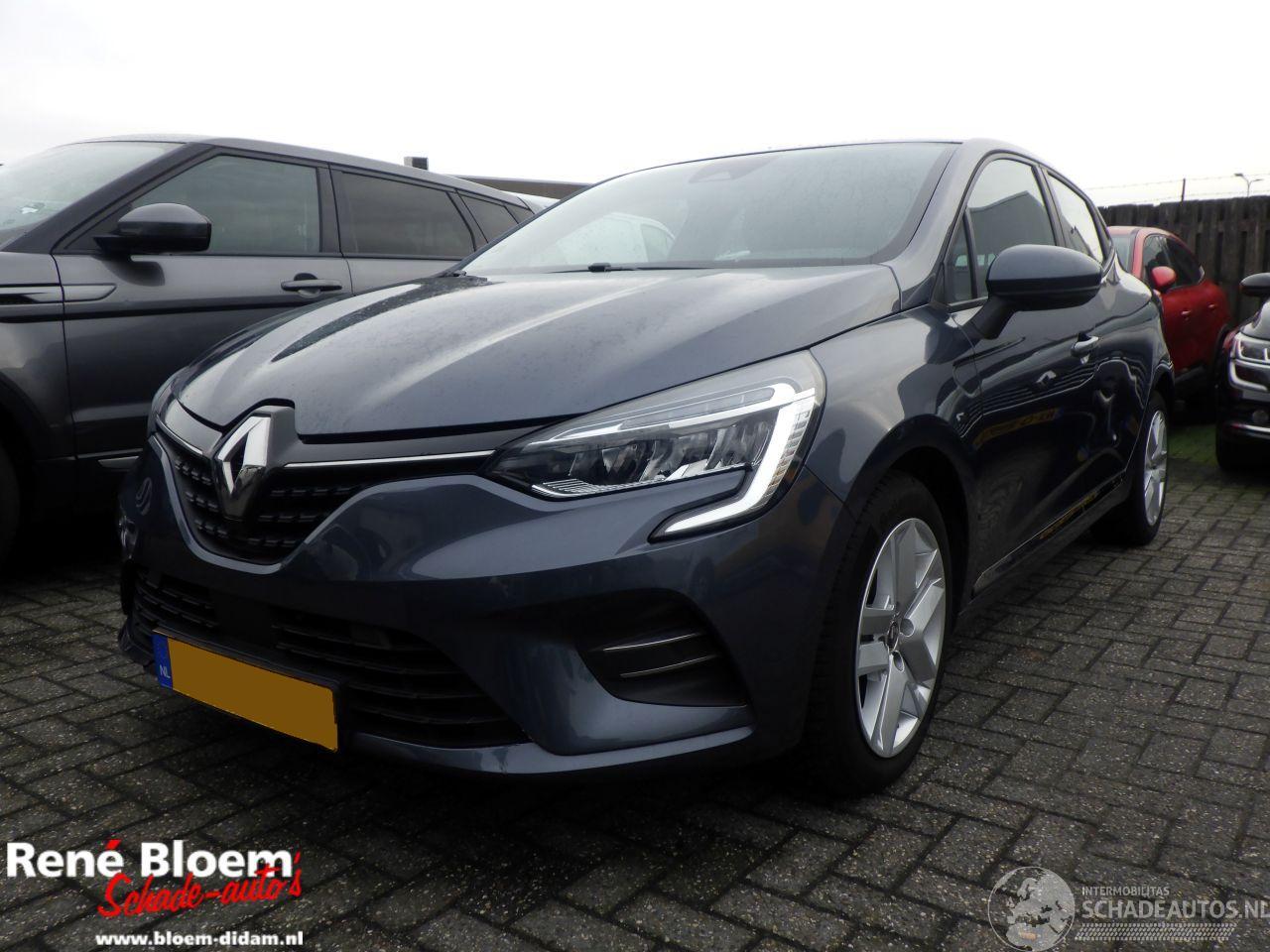 Renault Clio 1.0 TCE Zen 5drs Navi