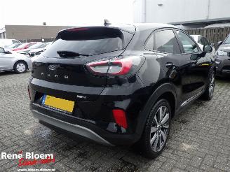 damaged passenger cars Ford Puma 1.0 Ecoboost  Hybrid Titanium X First Edition 2020/2