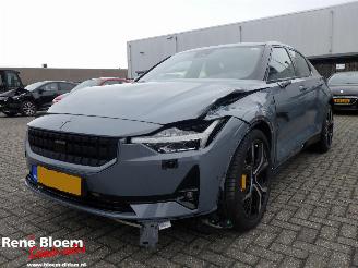 skadebil auto Polestar 2 Long Range Dual Motor Launch Edition 78kwh 2021/12