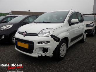 Damaged car Fiat Panda 0.9 Twinair Edizione Cool 2014/12