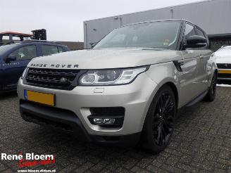 Avarii autoturisme Land Rover Range Rover sport 3.0 TDV6 HSE Dynamic 2014/4
