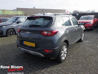 Auto incidentate Kia Stonic 10T GDI MHEV Dynamic-Line 2021/9
