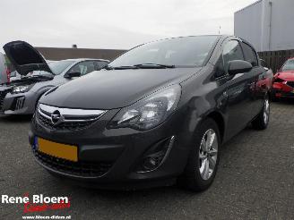 Coche accidentado Opel Corsa 1.2 Ecoflex Design Edition LPG 2014/4