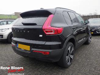 Coche accidentado Volvo XC40 Recharge Plus 70kwh aut 2022/12