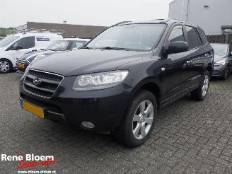 skadebil auto Hyundai Santa Fe 2.7 V6 Style 2007/3