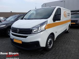 skadebil bedrijf Fiat Talento 2.0 MultiJet L2H1 145pk 2021/9