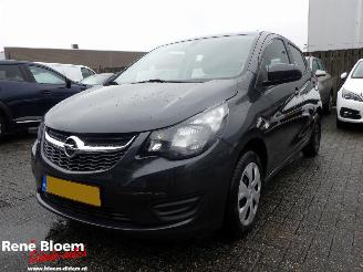 skadebil auto Opel Karl 1.0 ecoFlex Edition 5drs 2019/2
