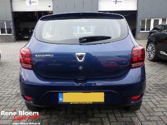 Dacia Sandero 0.9  Tce Laureate Airco 5drs picture 3